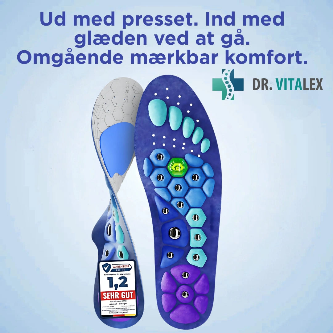 Dr. Vitalex OrthoStep™