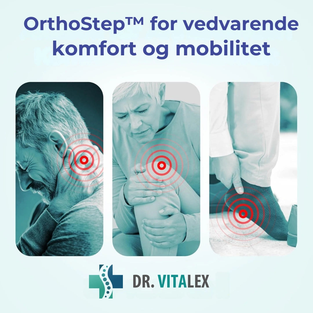 Dr. Vitalex OrthoStep™