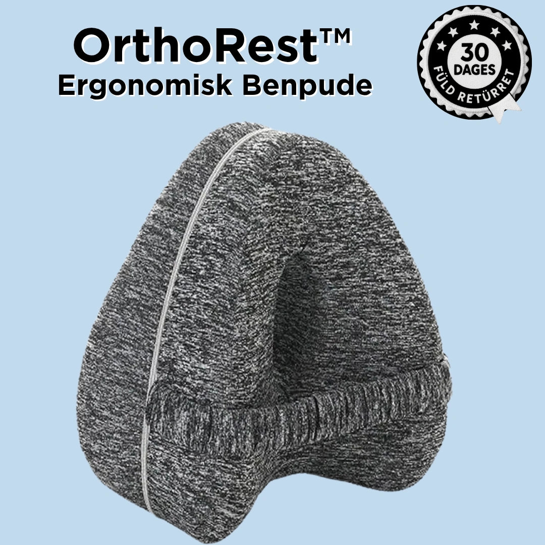 Dr. Vitalex OrthoRest™ Ergonomisk Benpude