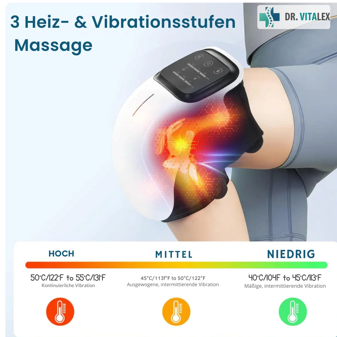 Dr. Vitalex 3-in-1 KineFlex™ Pro