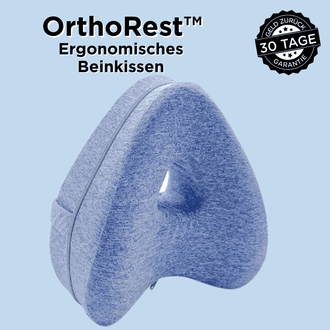 Dr. Vitalex OrthoRest™ - Ergonomisches Beinkissen