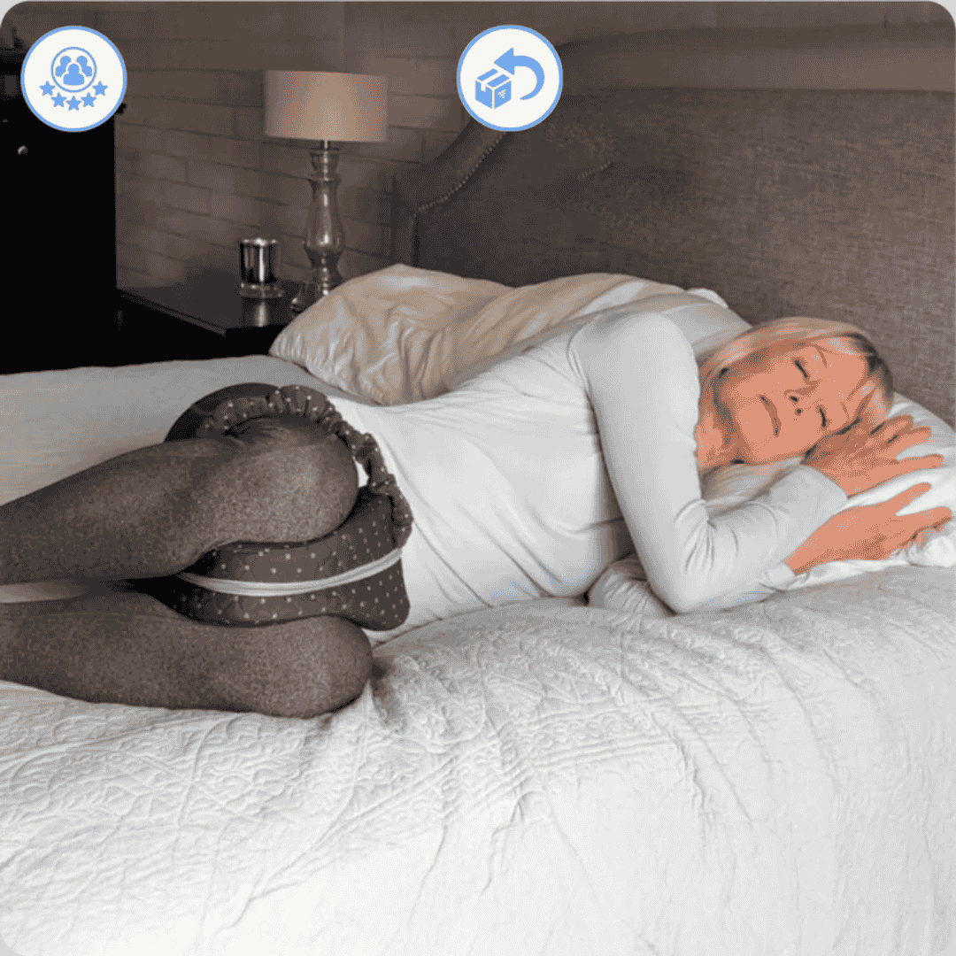 Dr. Vitalex OrthoRest™ Ergonomisches Beinkissen