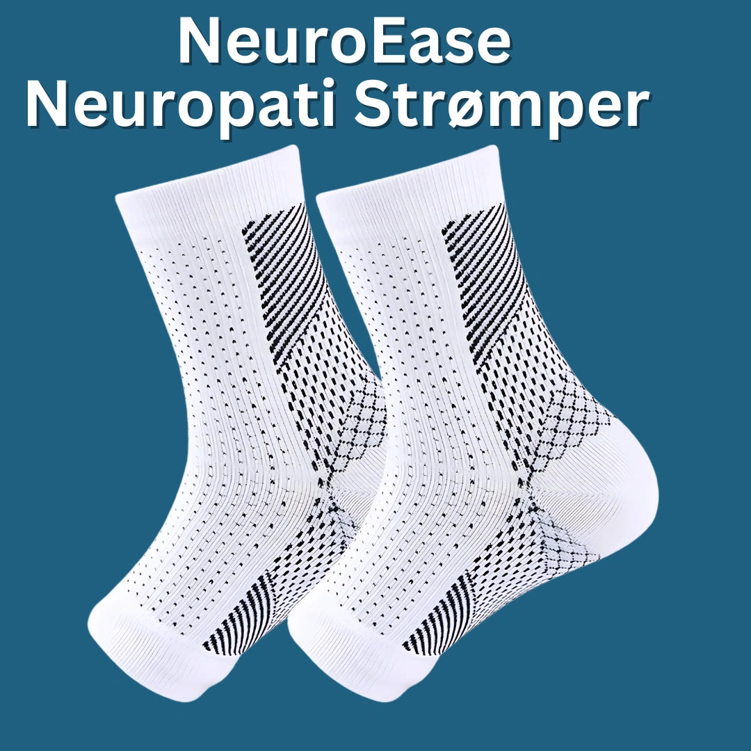Dr. Vitalex NeuroEase Neuropati Strømper