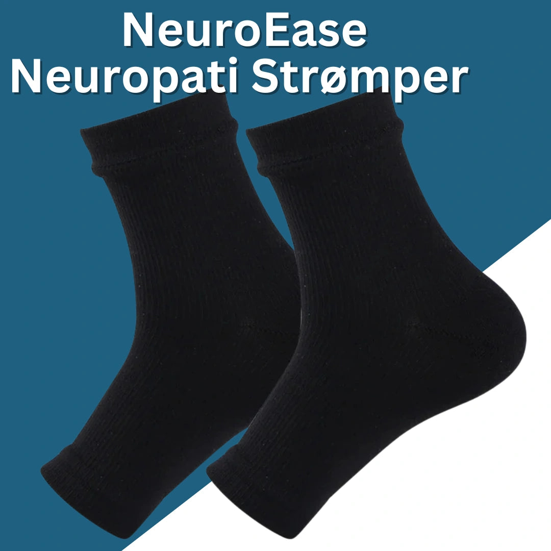 Dr. Vitalex NeuroEase Neuropati Strømper