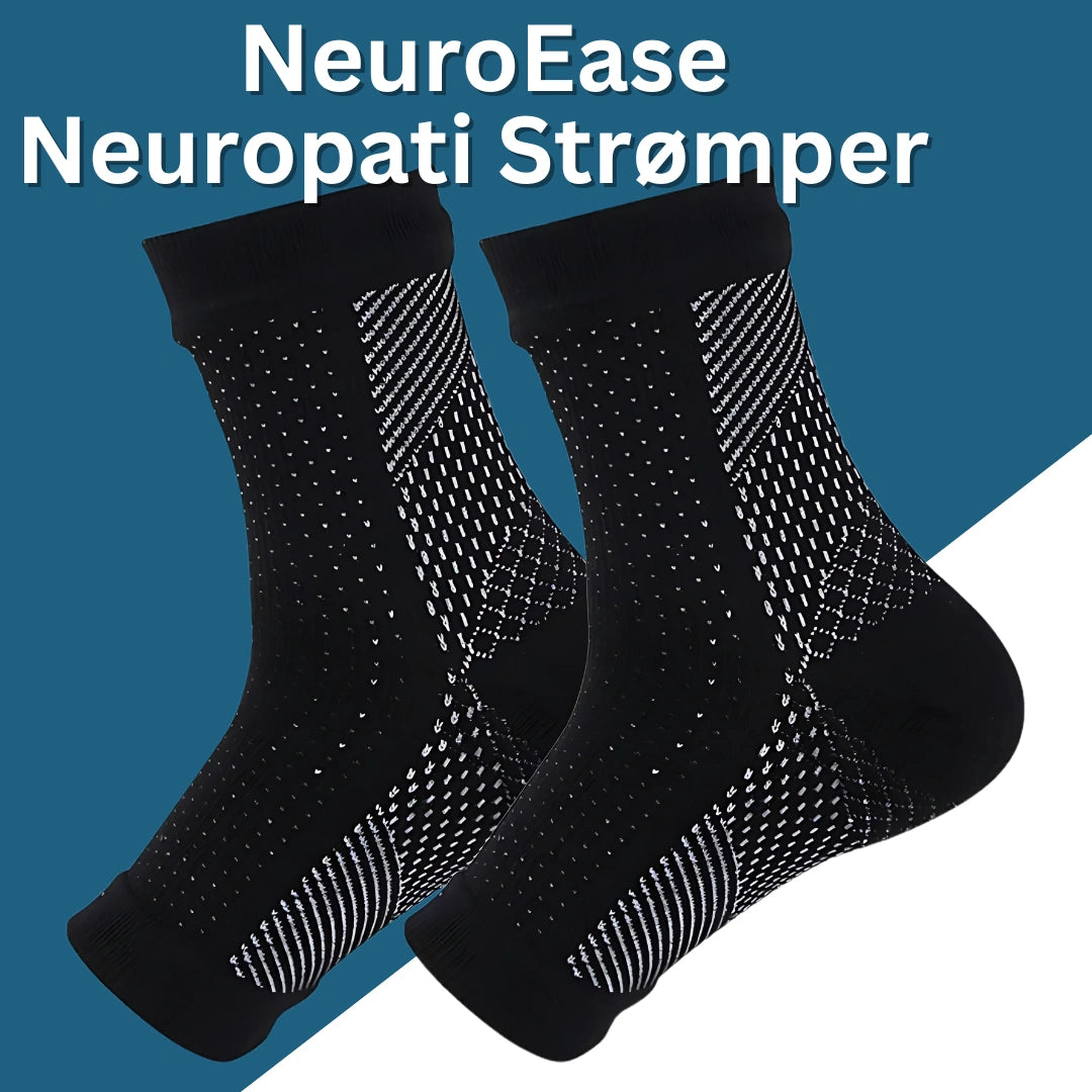 Dr. Vitalex NeuroEase Neuropati Strømper