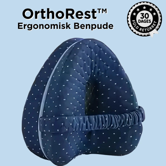 Dr. Vitalex OrthoRest™ Ergonomisk Benpude
