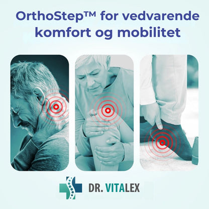 Dr. Vitalex OrthoStep™