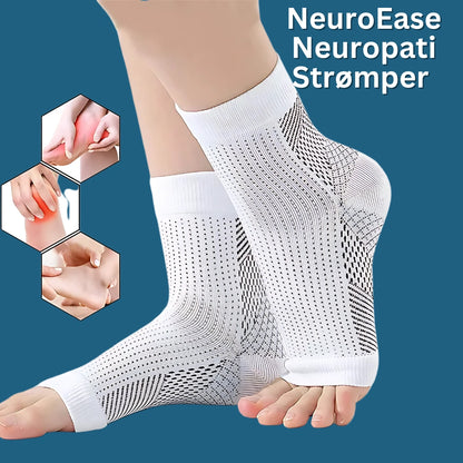 Dr. Vitalex NeuroEase Neuropati Strømper