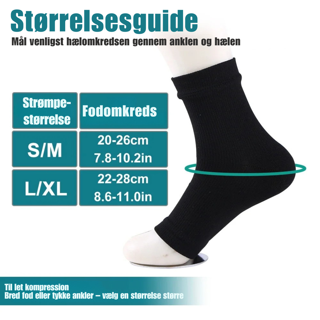 Dr. Vitalex NeuroEase Neuropati Strømper