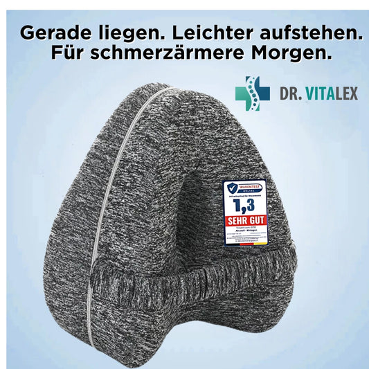 Dr. Vitalex OrthoRest™ Ergonomisches Beinkissen