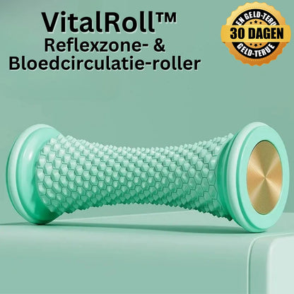 Dr. Vitalex VitalRoll™ Reflexzone- & Bloedcirculatie-roller