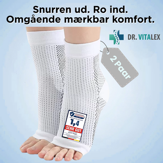 Dr. Vitalex NeuroEase Neuropati Strømper
